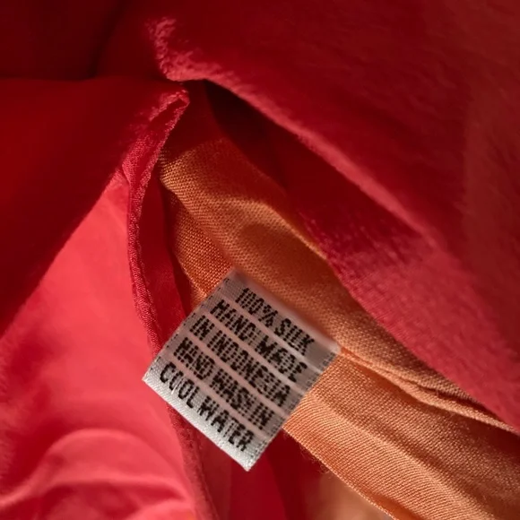 SOLD💫 Chasing Unicorns The Weight : Silk Embroidered Blazer sz S - Picture 16 of 16